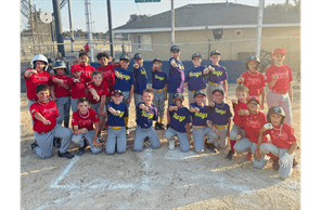 Plainfield Athletic Club Little League hero
