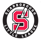 Scarborough Little League Baseball logo