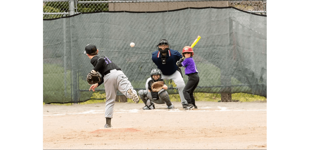 Sequim Little League hero