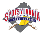 Spotsylvania County Little League logo