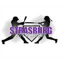 Strasburg Little League Baseball logo