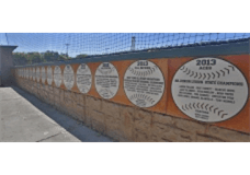 West Fargo Baseball Little League hero