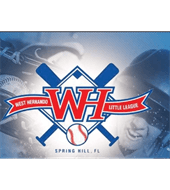 West Hernando Little League logo