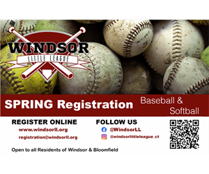 Windsor Little League hero