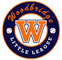 Woodbridge Little League Baseball logo